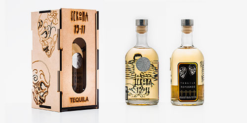Tequila Seroma Reposado